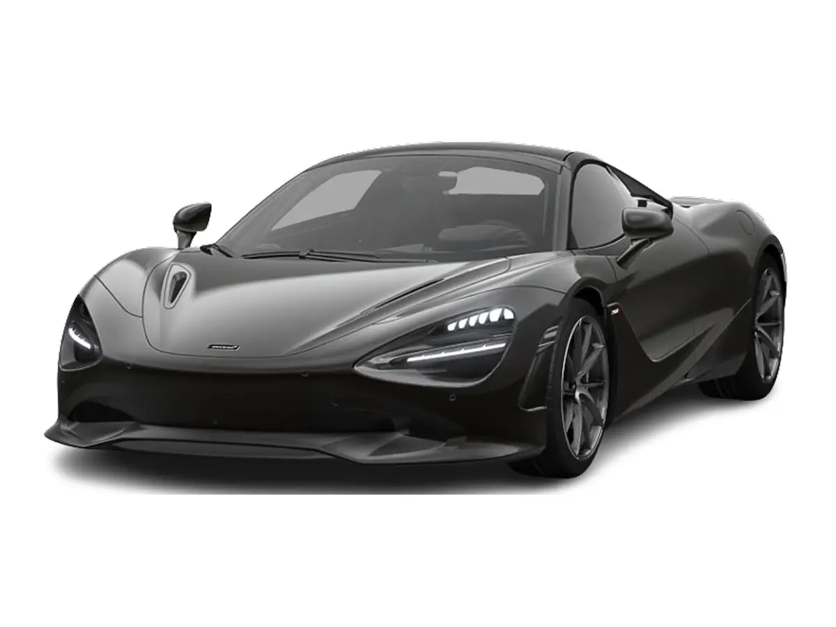 Mclaren 750 S Onyx Black
